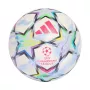 Bola de futebol adidas UCL Competition 26/27 League Stage branco-azul-claro / multicolor KE9766 5
