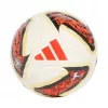 Bola de futebol adidas Bundesliga 26/27 Torfabrik Pro branco-laranja-dourado KG6037 5