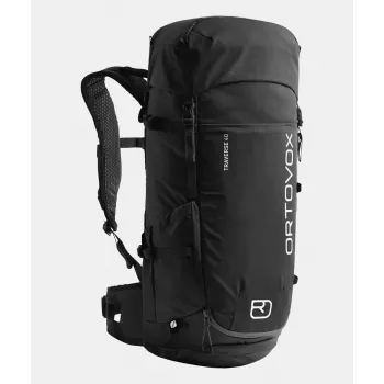 Mochila de trekking Ortovox Traverse 40 - blk raven