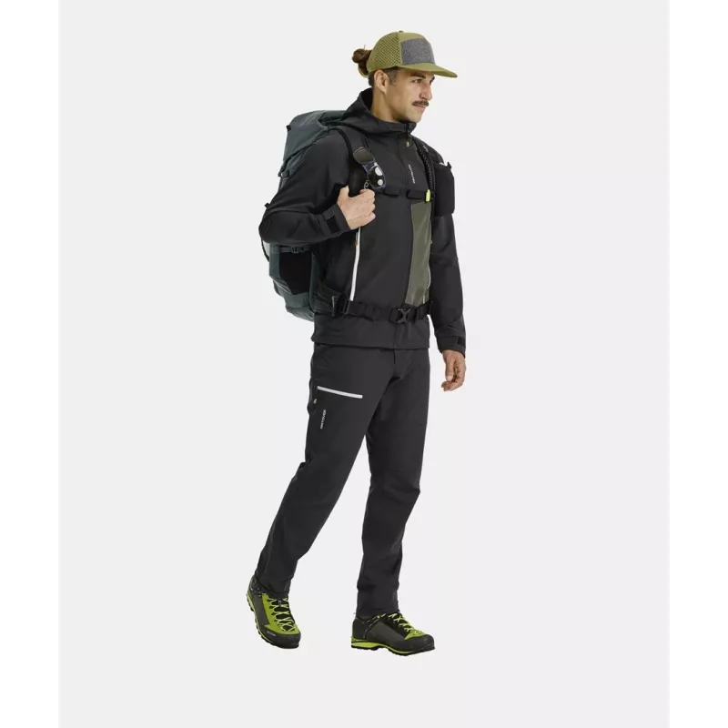 Mochila de trekking Ortovox Traverse 40 - dark arctic grey