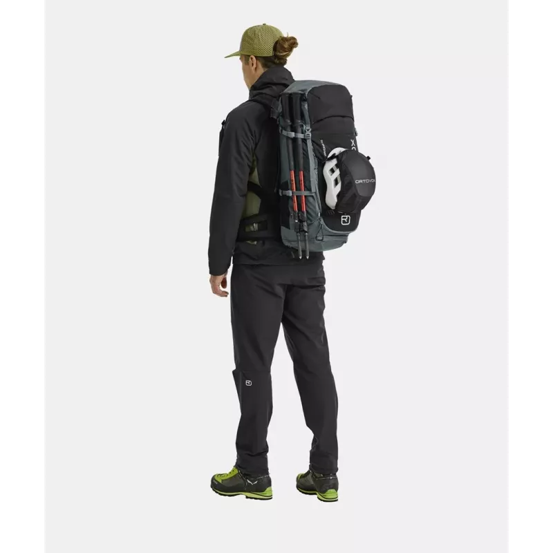 Mochila de trekking Ortovox Traverse 40 - dark arctic grey