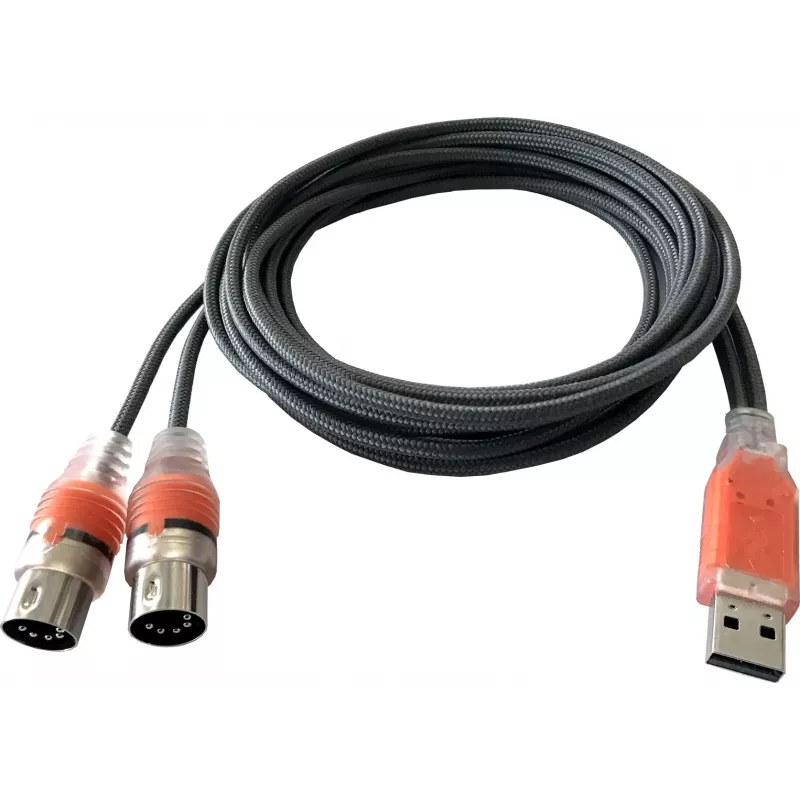 ESI MIDIMATE eX - Interface MIDI USB 2-in/2-out