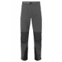Calças softshell Mountain Equipment Mission Pant - obsidian/black Tamanho: M