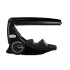Capotraste G7th Performance 3 ART C81020 Satin Black para guitarra de 6 cordas