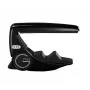 Capotraste G7th Performance 3 ART C81020 Satin Black para guitarra de 6 cordas