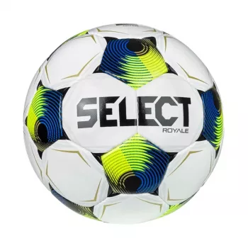 Bola de futebol Select FB Royale v26 FIFA Basic branco-azul-amarelo 110053 5