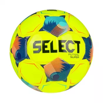 Bola de futebol Select FB Futsal Super v26 FIFA Quality Pro amarelo-azul 1021350 300006 4