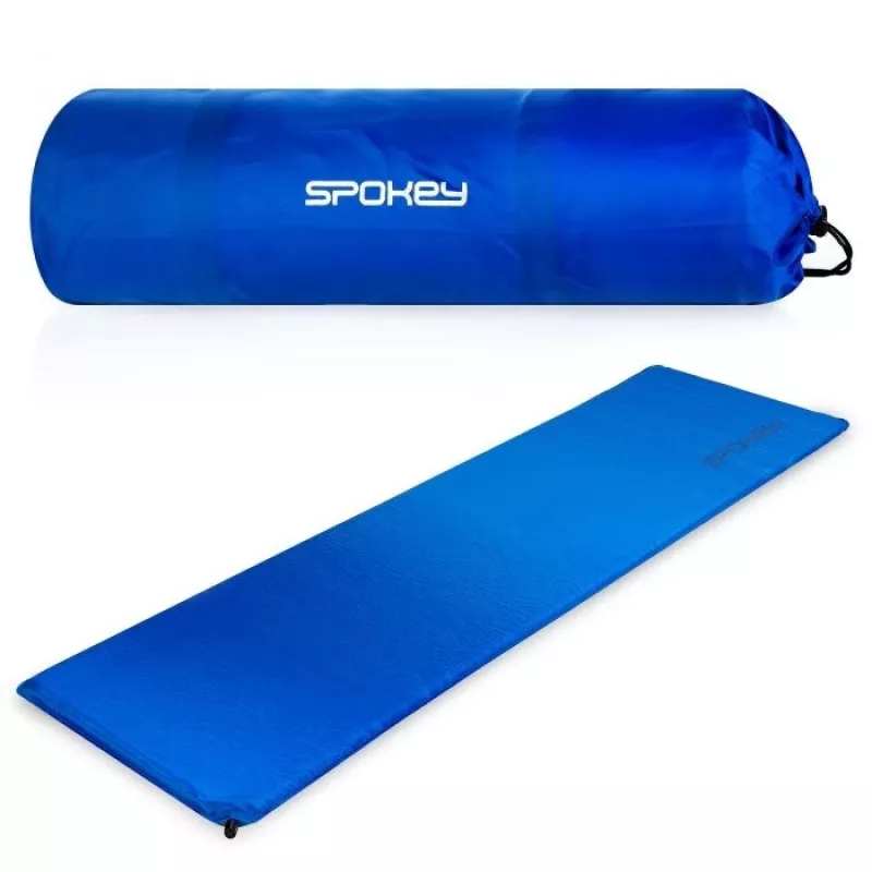 Colchão autogonfiável Spokey Savory azul 927849