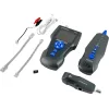 Testador profissional de cabos de rede e coaxial A-LAN NI056 com TDR, PING, PoE