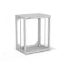 Caixa de parede A-LAN ALANTEC 19 15U 600x450, cinzento
