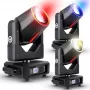 Moving head beam LIGHT4ME RED LINE 10R BEAM 295W