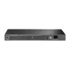 Switch de rede TP-Link JetStream TL-SG3428X Managed L2+/L3 Gigabit Ethernet (10/100/1000) 1U preto