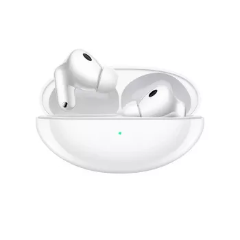 Auscultadores intra-auriculares Huawei FreeBuds Neo 55039441, ANC, Bluetooth 6.0, Ice White