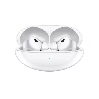 Auscultadores intra-auriculares Huawei FreeBuds Neo 55039441, ANC, Bluetooth 6.0, Ice White