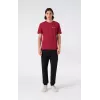 Calças de fato de treino Champion Rib Cuff para homem preto 220299 KK001 2XL