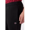 Calças de fato de treino Champion Rib Cuff para homem preto 220299 KK001 2XL