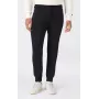 Calças de fato de treino Champion Rib Cuff para homem preto 220300 KK001 XL