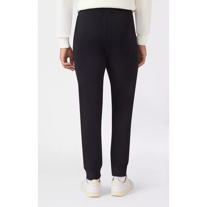 Calças de fato de treino Champion Rib Cuff para homem preto 220300 KK001 XL