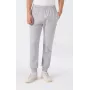 Calças de fato de treino Champion Rib Cuff para homem cinzento 220307 EM021 XL