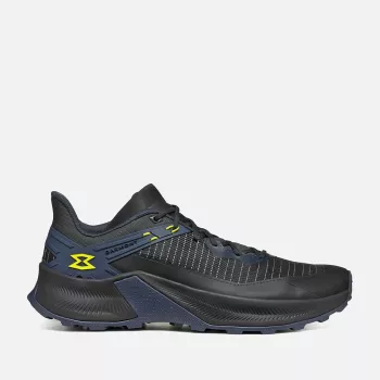 Sapatos de caminhada Garmont 9.81 Etere - raven black/nights blue tamanho: 46