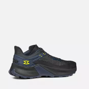 Sapatos de caminhada Garmont 9.81 Etere - raven black/nights blue tamanho: 46