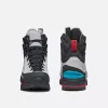 Sapatos de caminhada GORE TEX Garmont Ascent Evo Gtx para mulher - ultimate grey/garnet red tamanho: 39
