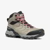 Sapatos de caminhada Scarpa Moraine Mid Pro GTX GORE-TEX para mulher - mineral tamanho: 39,5
