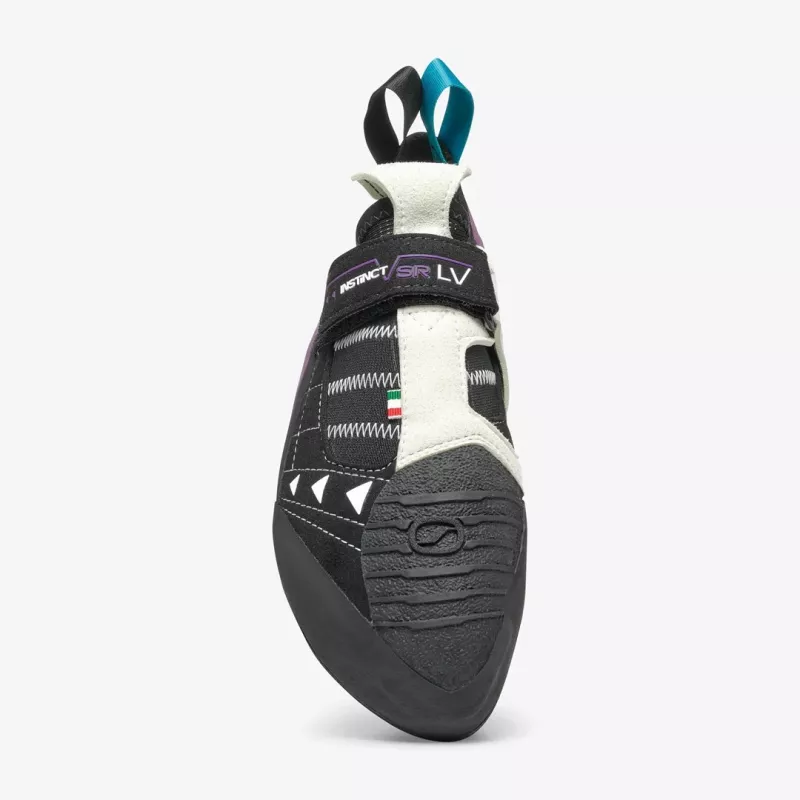 Sapatos SCARPA Instinct VSR LV preto-violeta