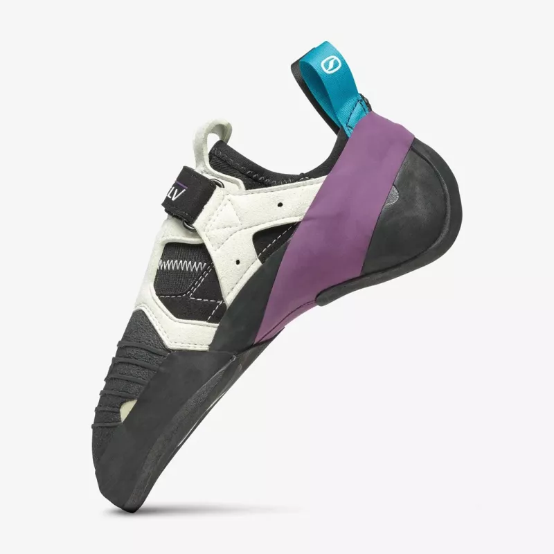 Sapatos SCARPA Instinct VSR LV preto-violeta