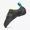 Sapatos de escalada Scarpa Vapor V Smoke-Yellow 40,5