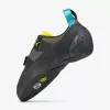 Sapatos de escalada Scarpa Vapor V Smoke-Yellow 40,5