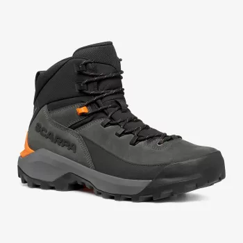 Botas de caminhada Mustang TRK GTX homem Shark/Tonic 45,5 EU SCARPA