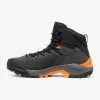 Botas de caminhada Mustang TRK GTX homem Shark/Tonic 45,5 EU SCARPA