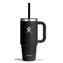 Copo térmico Hydro Flask 24 Oz All Around Travel Tumbler (710 ml) - preto