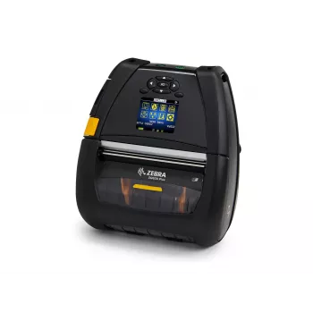 Zebra ZQ600 Series ZQ630 Plus RFID - impressora de etiquetas - térmica direta - rolo (11,2 cm)