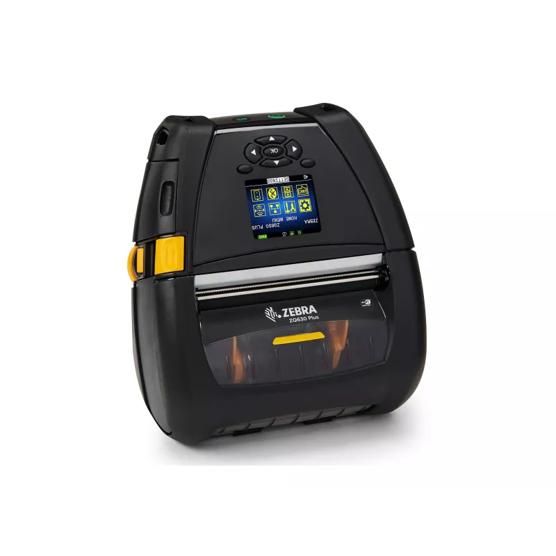 Zebra ZQ600 Series ZQ630 Plus RFID - impressora de etiquetas - térmica direta - rolo (11,2 cm)