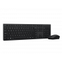 Teclado e rato sem fios recarregáveis profissionais LENOVO AI FIN/?SWE
