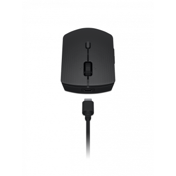 Teclado e rato sem fios recarregáveis profissionais LENOVO AI FIN/?SWE