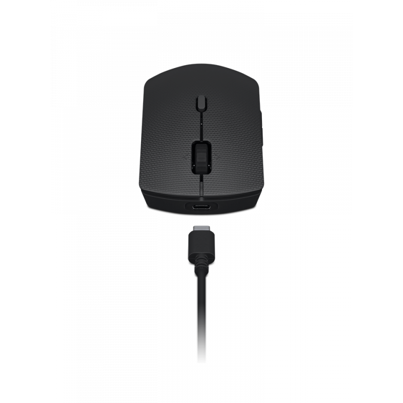 Teclado e rato sem fios recarregáveis profissionais LENOVO AI FIN/?SWE