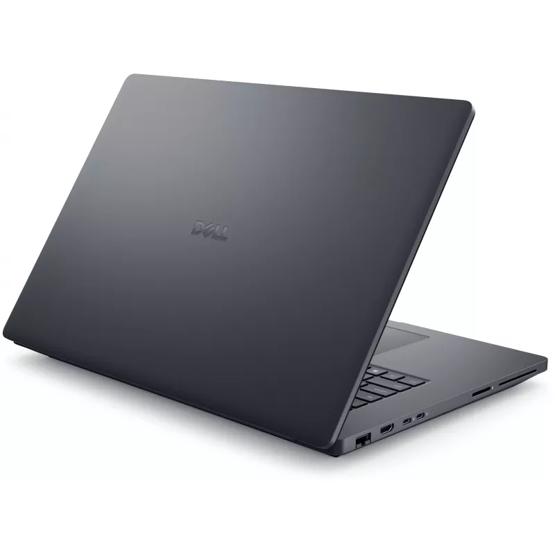 Dell Pro Max 18 Plus MB18250 - Intel Core Ultra 7 265HX / 2,6 GHz - vPro Enterprise - Win 11 Pro - RTX PRO 3000 Blackwell - 32 GB RAM - 1 TB SSD SED, NVMe, TLC, Performance - 45,727 cm (18 inch)