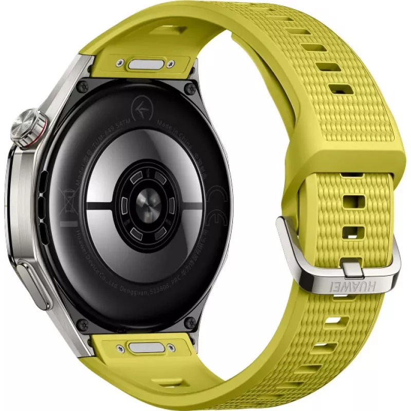 HUAWEI WATCH GT 7 46MM AMARELO