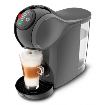 DELONGHI Dolce Gusto EDG226.A GENIO S máquina de café de cápsulas preta/Embalagem danificada