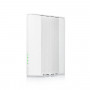 ZYXEL FWA505V2, router 5G NR para interior, standalone/Nebula, Wi-Fi AX3000, 1 x GB LAN, 1 x GB WAN/LAN fonte de alimentação EU-UK