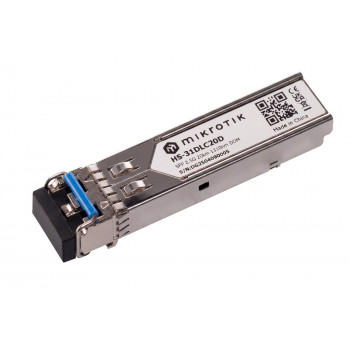 Transceptor de rede SFP/HS-31DLC20D MIKROTIK