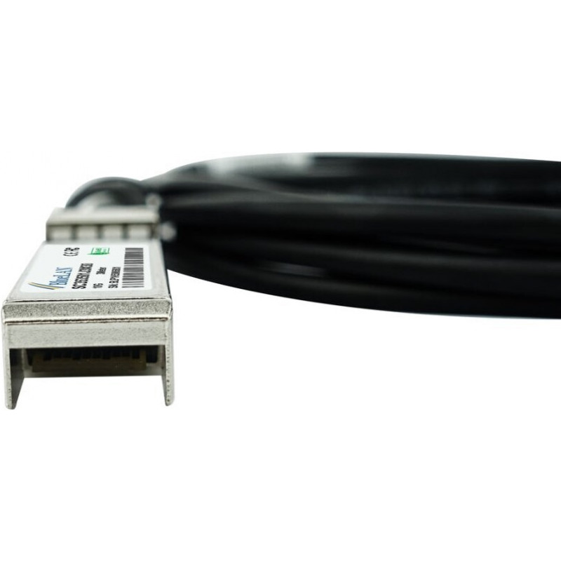 BLUELAN BlueOptics Cabo de cobre de ligação direta 10GBASE-CR SFP+ 1m Industrial SC353501J1M30IN