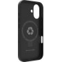 Capa traseira dbramante1928 Iceland Ultra para Apple iPhone 17 – Preto – compatível com MagSafe com kickstand e proteção D3O IUK3CL006712