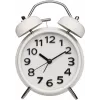 TFA Dostmann Despertador de campainha dupla branco 60.1040.02