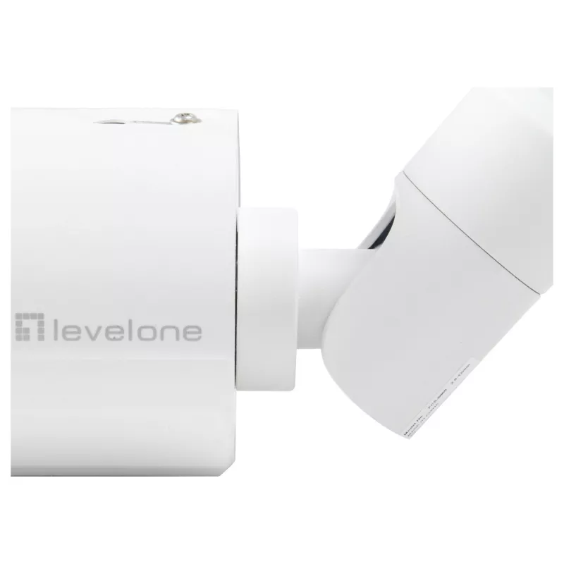 LevelOne FCS-5060 câmara IP bullet 2MP Full HD exterior PoE
