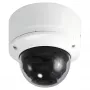 LevelOne FCS-4203 câmara de vigilância IP dome exterior 2MP com H.265, PoE e áudio