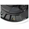 LevelOne FCS-4203 câmara de vigilância IP dome exterior 2MP com H.265, PoE e áudio